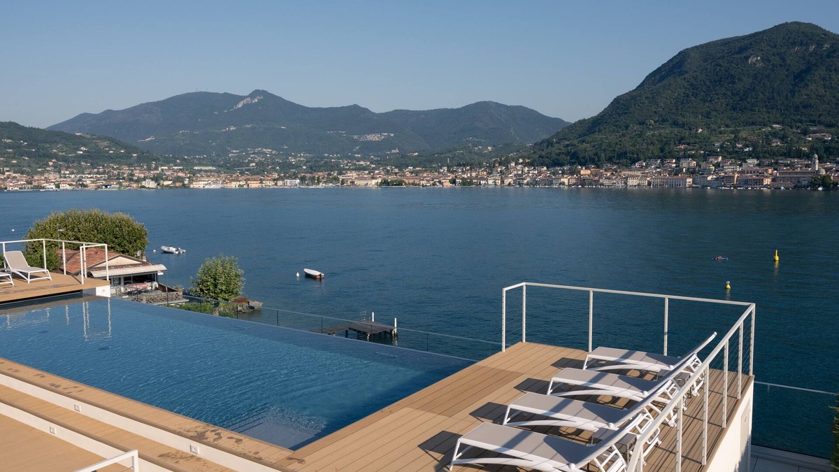 San Felice del Benaco Apartment | Ah Porticcioli boutique apartments