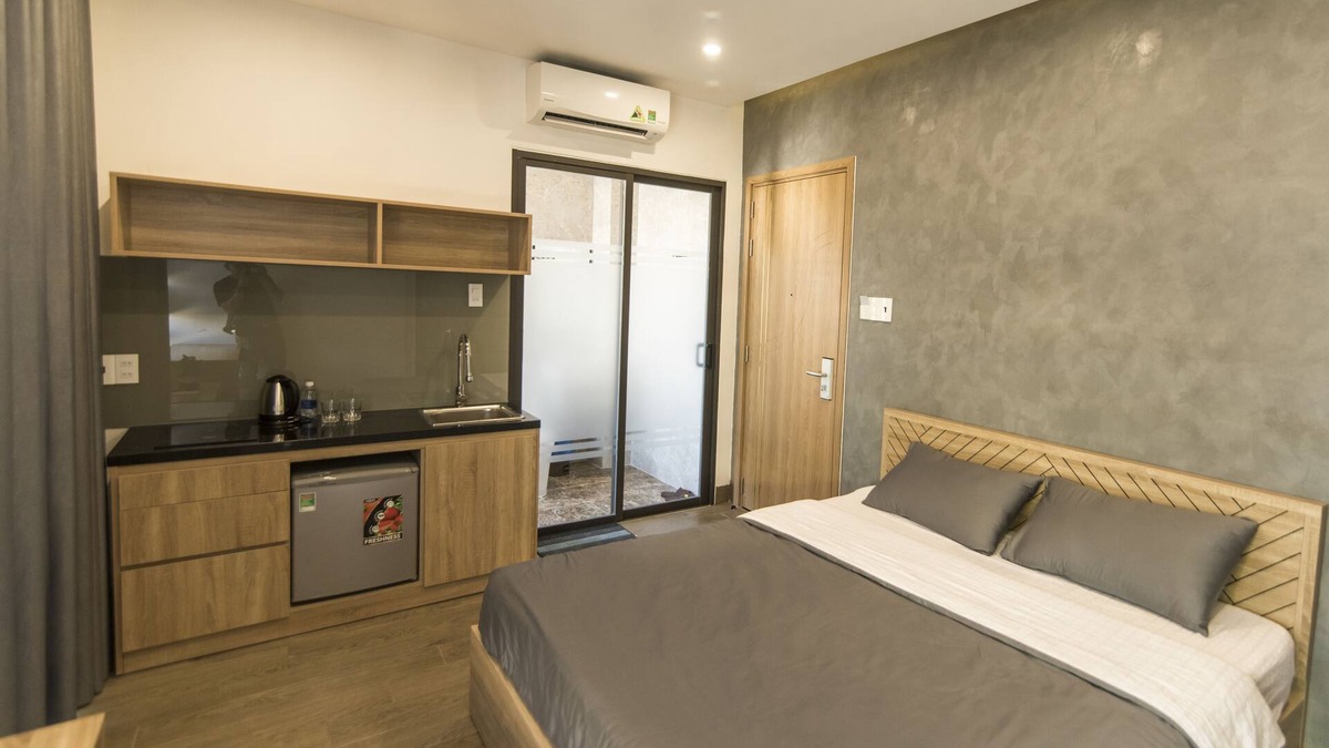 Thanh Khe Apartment | AHA Thang Bom Apartment Da Nang