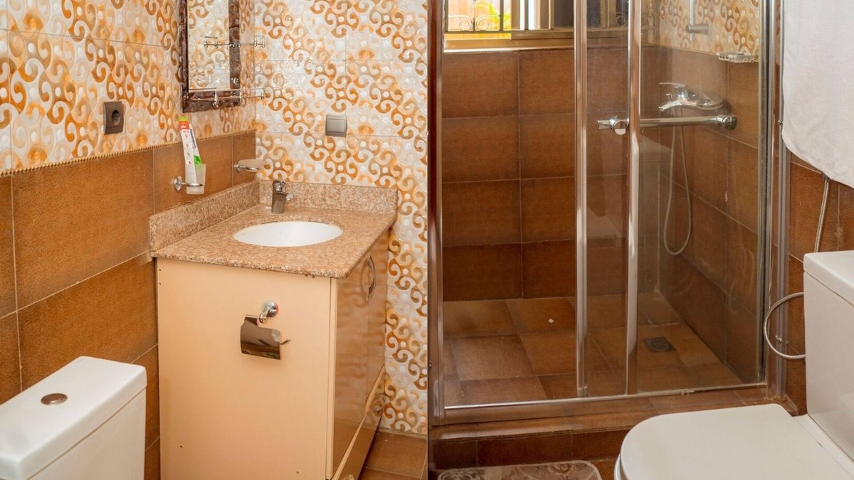 Kigali House | AHACU Residence Kigali - Rwanda