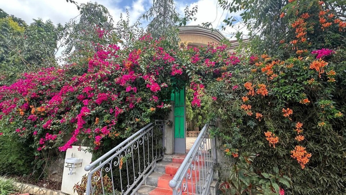 Mbarara House | Ahaka cottages