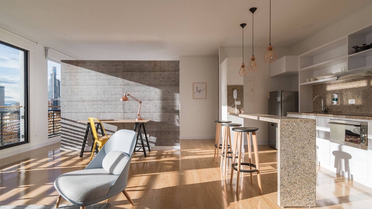 La Candelaria House | |Ahead| Nice 1BR @La Candelaria with laundry room