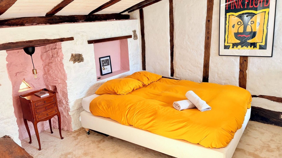 Ahetze House | Ahetze - Charming apartment in ancient monastry - Bidart - Guethary - Biarritz