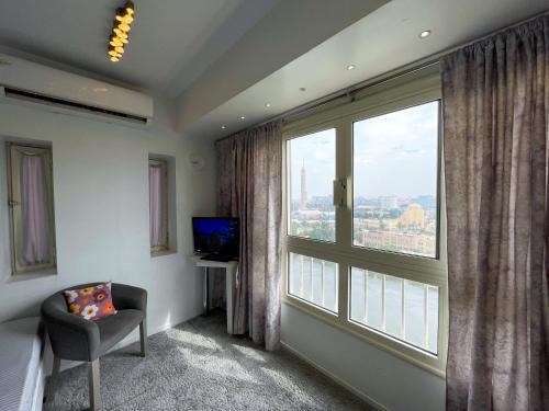 Al Duqqi Apartment | Ahmed Elbadawy-Nile Building