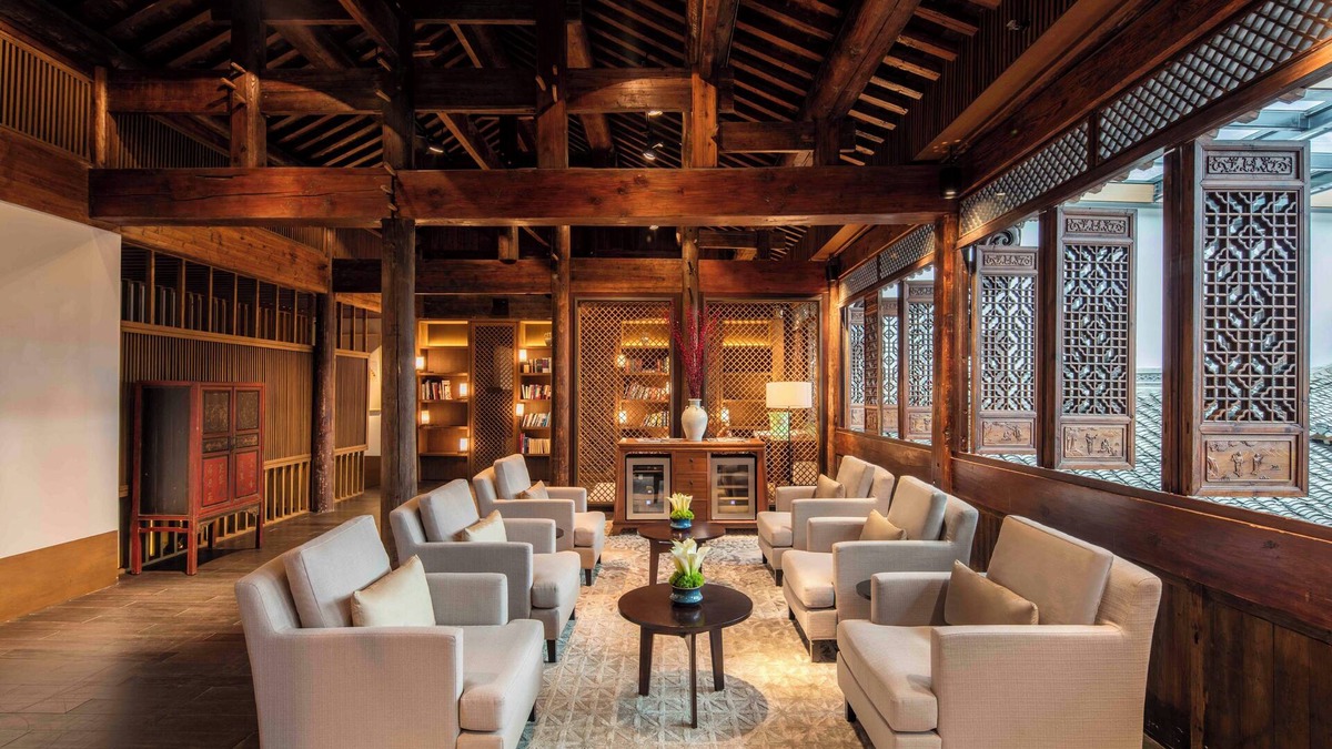 Qingpu Hotel | Ahn Luh Zhujiajiao