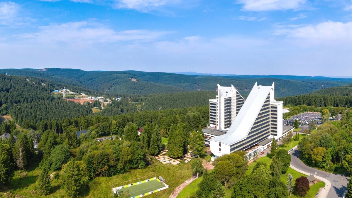 Oberhof Hotel | AHORN Panorama Hotel Oberhof