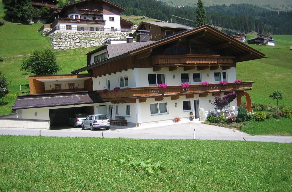Vorderlanersbach Apartment | Ahornegg