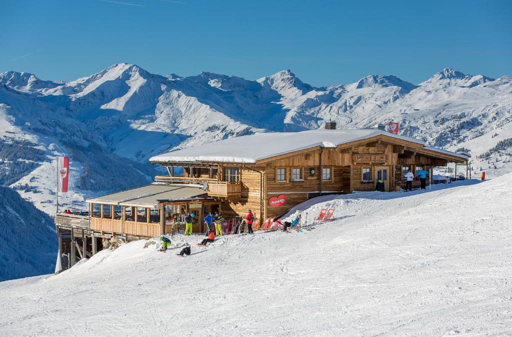 Mayrhofen Cabin | Ahornlodge