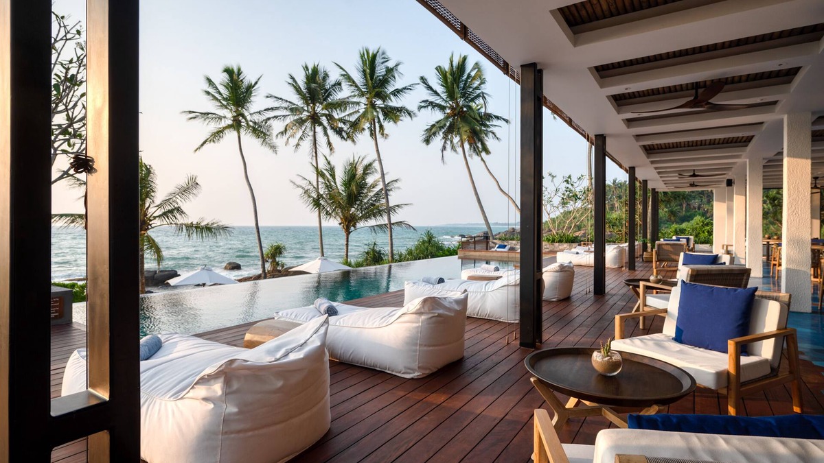 Ahungalla Hotel | Ahu Bay