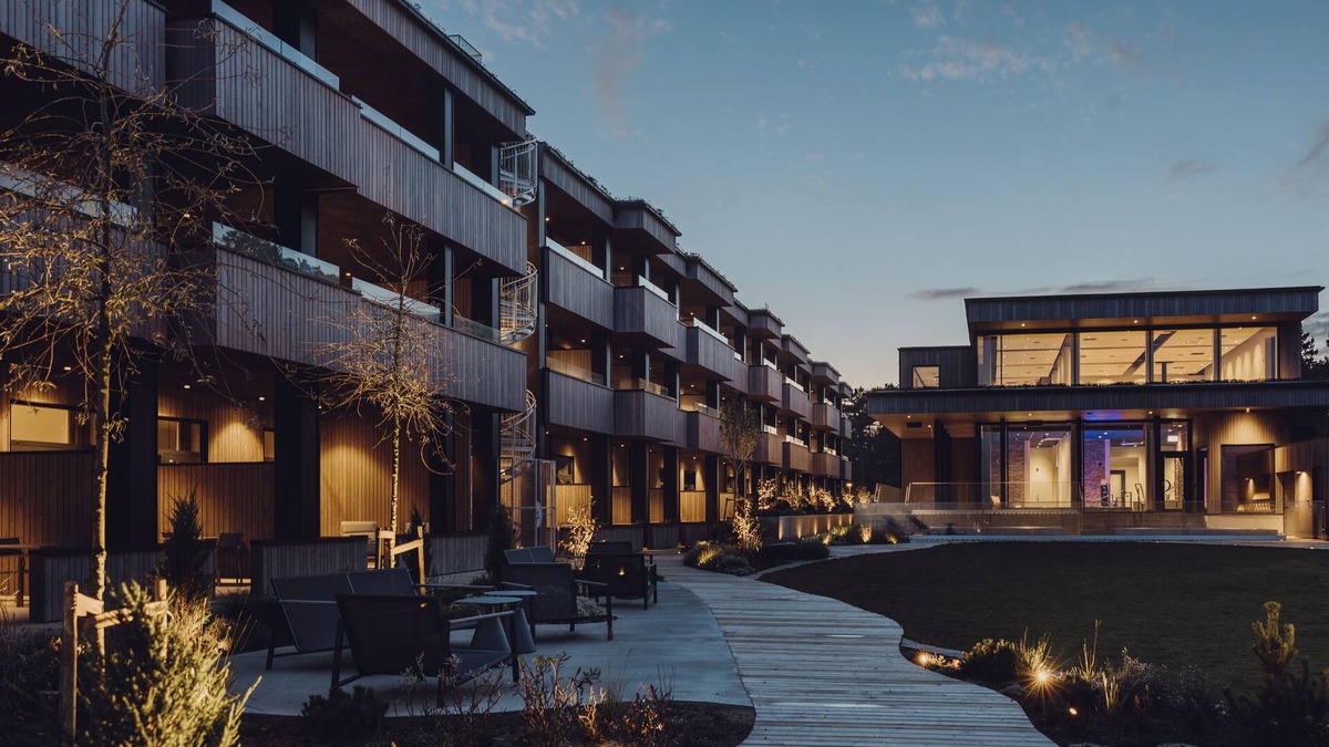 Aahus Hotel | Åhus Seaside