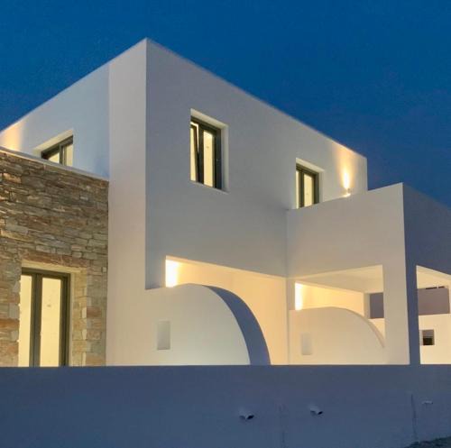 Ios House | AiΘeria Suites Ios - Room Avra