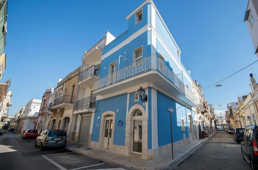 Noicattaro House | Ai Cappuccini Guest House