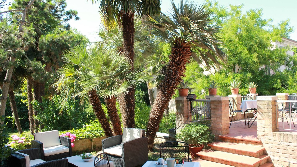 Ravenna Bed & Breakfast | Ai Giardini di San Vitale