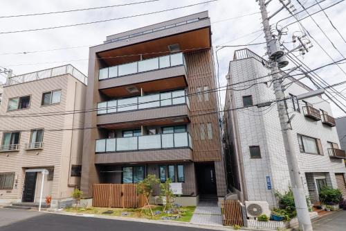 Azumabashi Apartment | AI Grandir Azumabashi