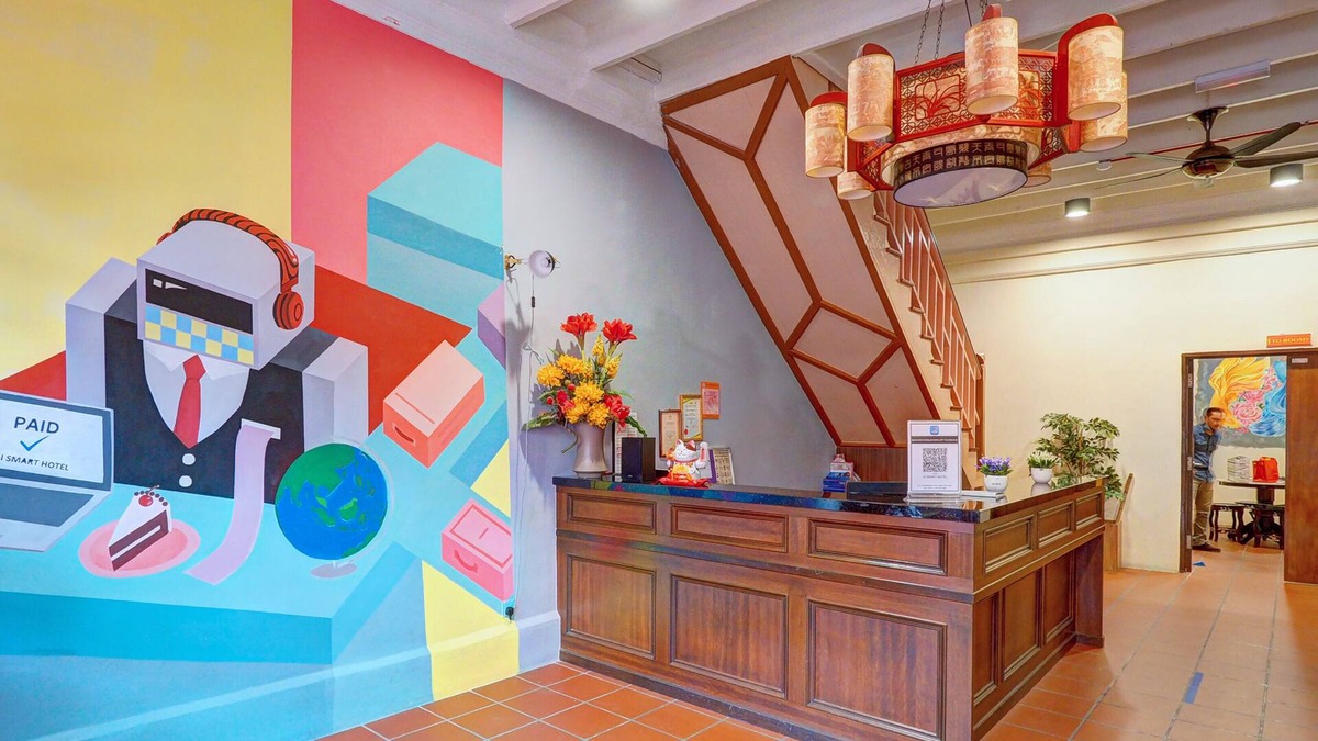 Jonker Walk Hotel | Ai Smart Hotel @ Jonker