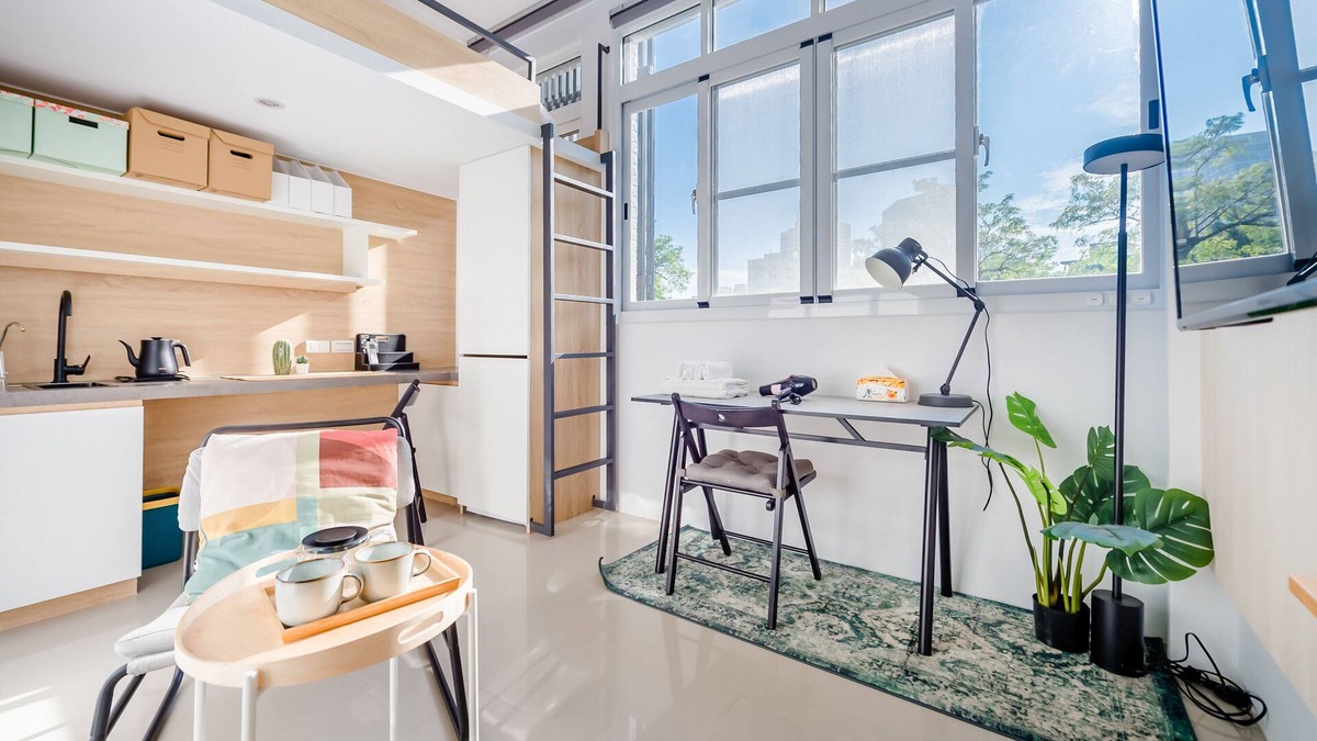 Kaohsiung City Centre Bed & Breakfast | Ai Tan Ji