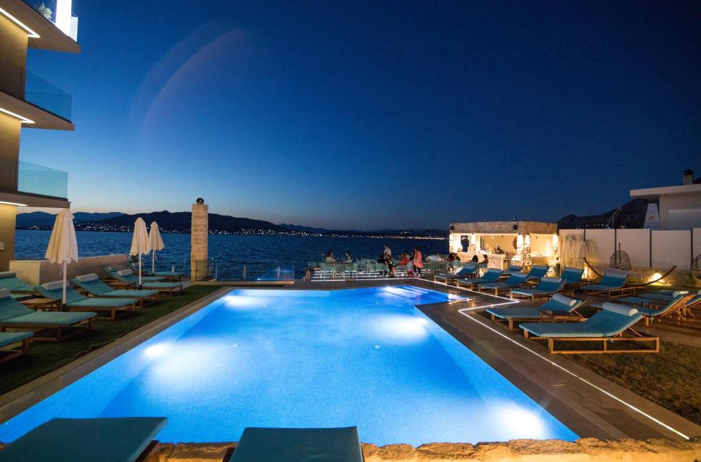 Salamis Hotel | Aianteion Bay Luxury Hotel & Suites