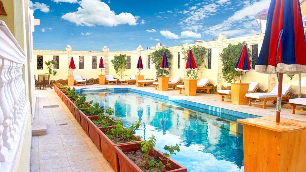 Al Ahyaa Apartment | Aida Suites