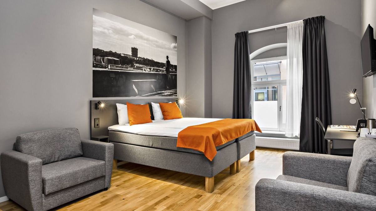 Kungsholmen Hotel | Aiden by Best Western Stockholm City