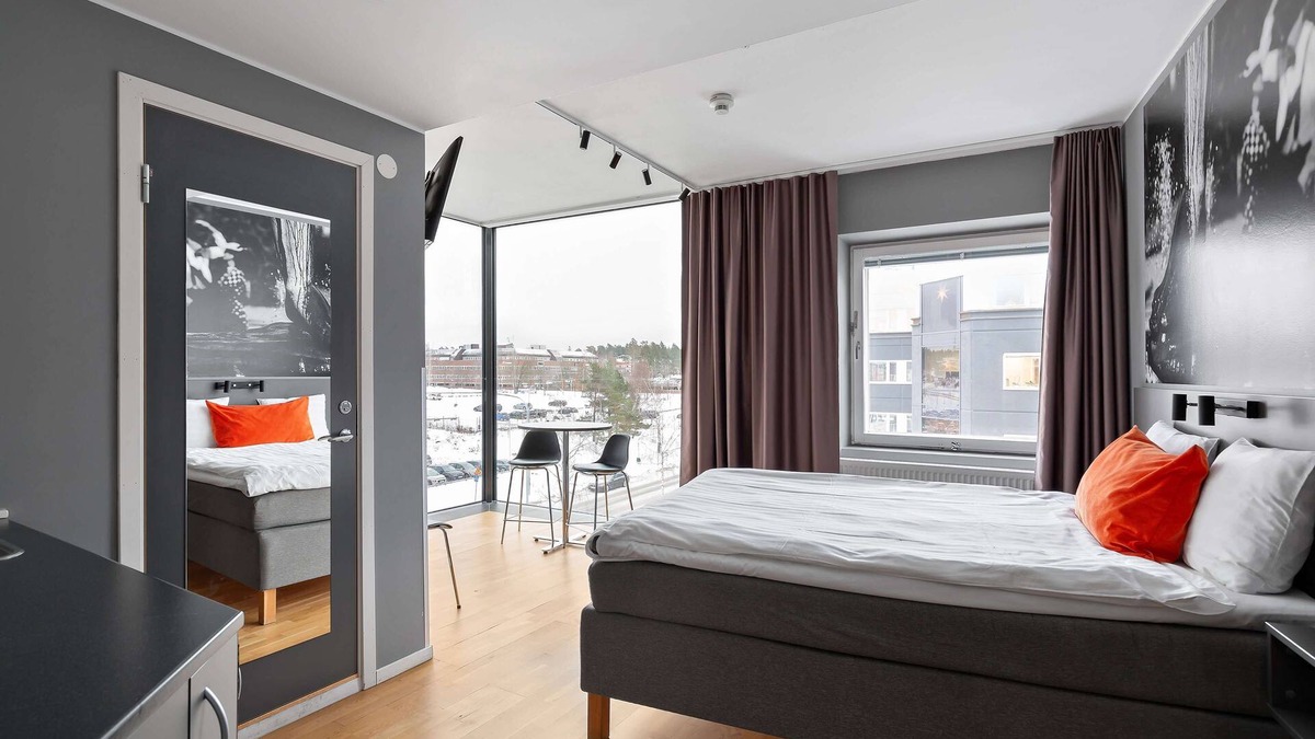 Kista Science City Hotel | Aiden by Best Western Stockholm Kista