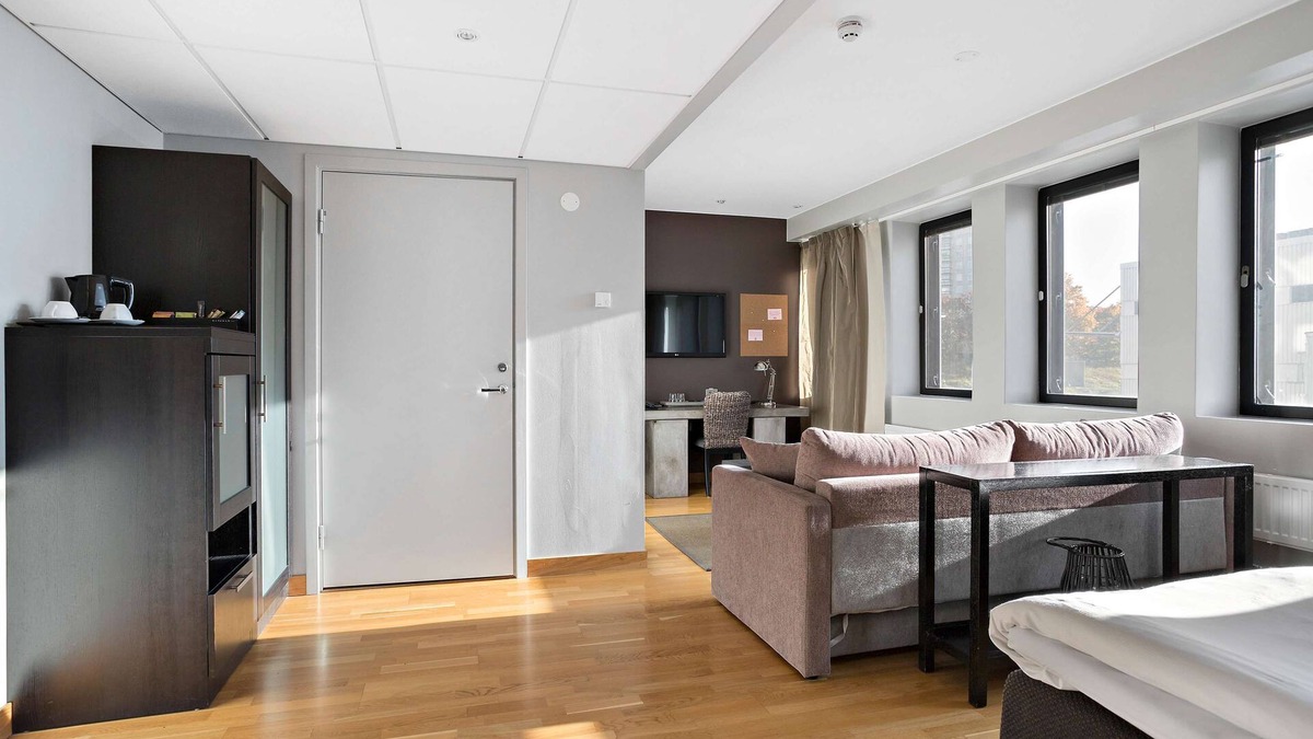 Solna Hotel | Aiden by Best Western Stockholm Solna