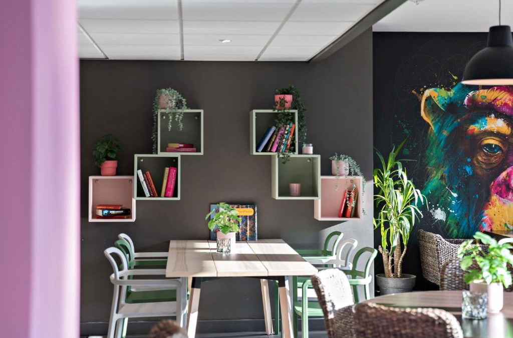 Solna Hotel | Aiden by Best Western Stockholm Solna