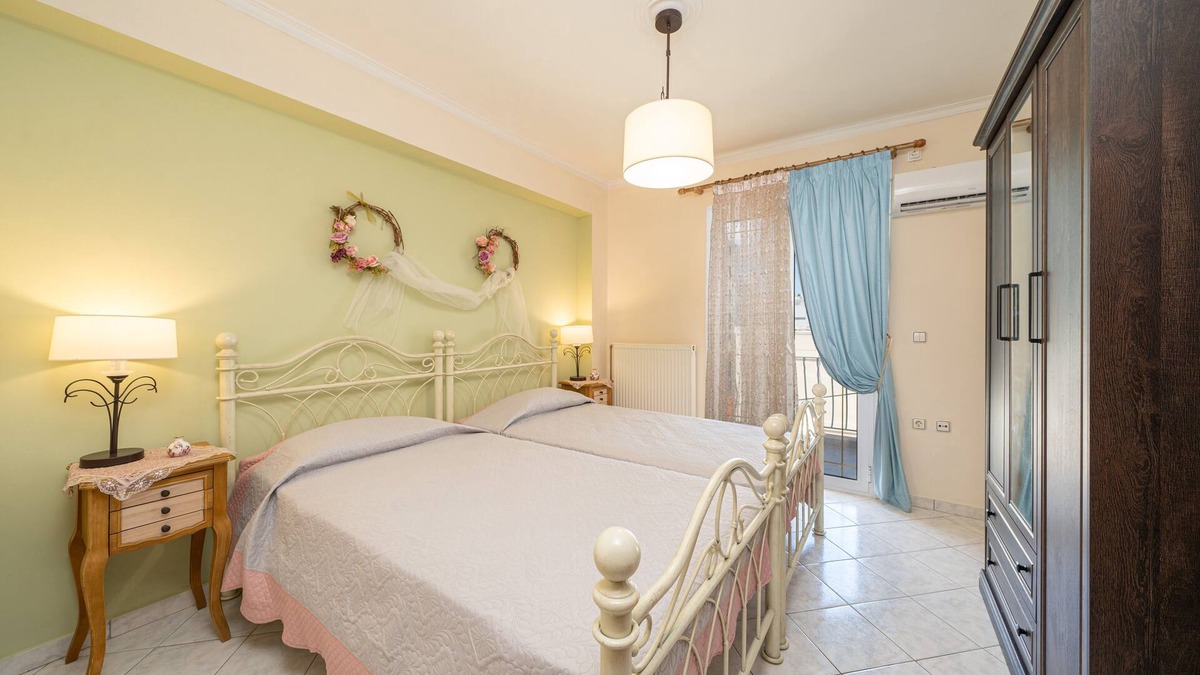 Kefalonia Apartment | Aigli Elegant SEA View Apartment IN Argostoli
