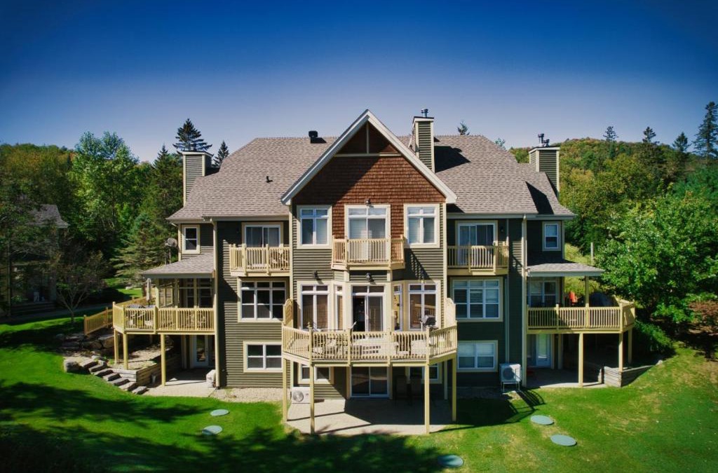 Mont-Tremblant Apartment | Aiglon by Rendez-Vous Mont-Tremblant
