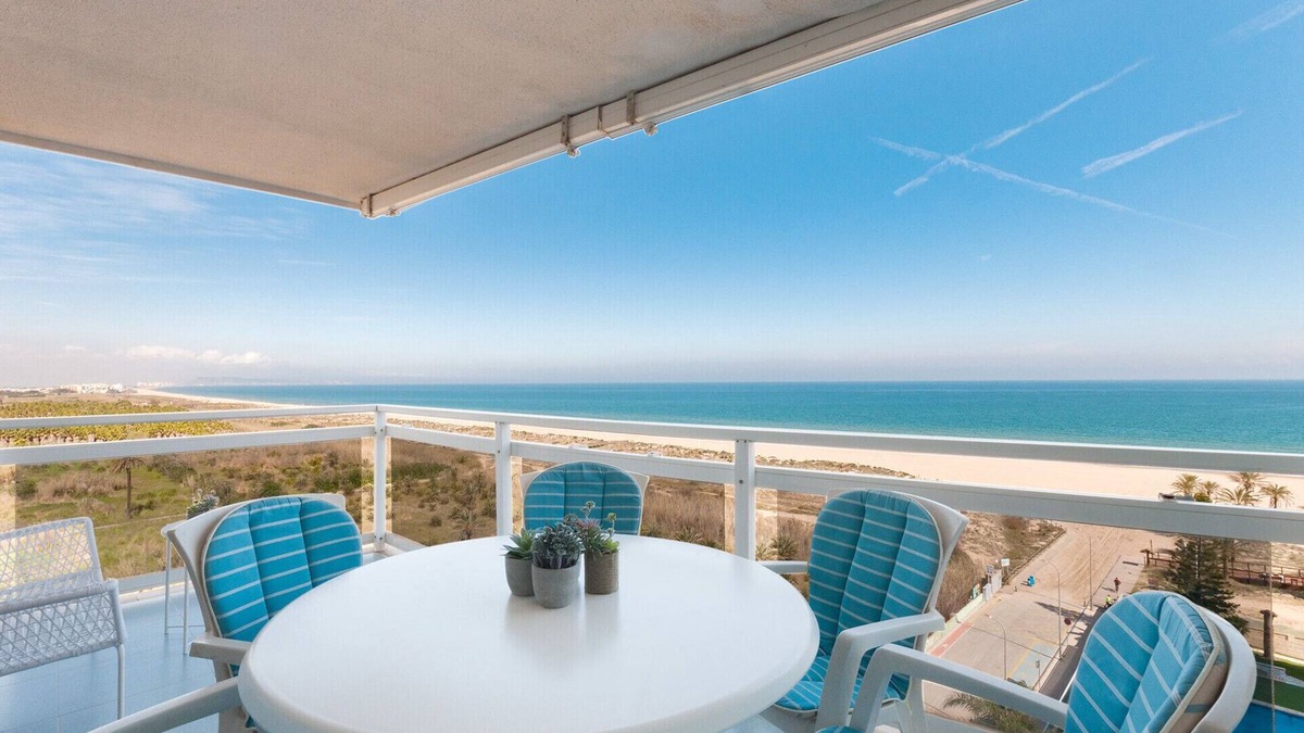 Playa de Gandia Apartment | AIGUABLAVA 8-7