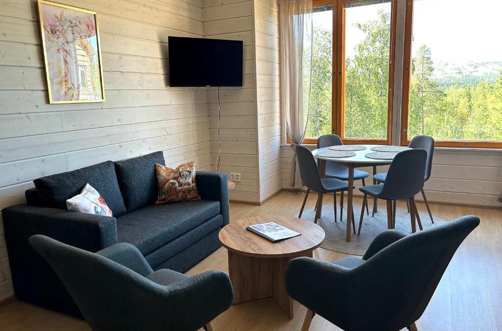 Lampivaara Apartment | Aihkisokka B