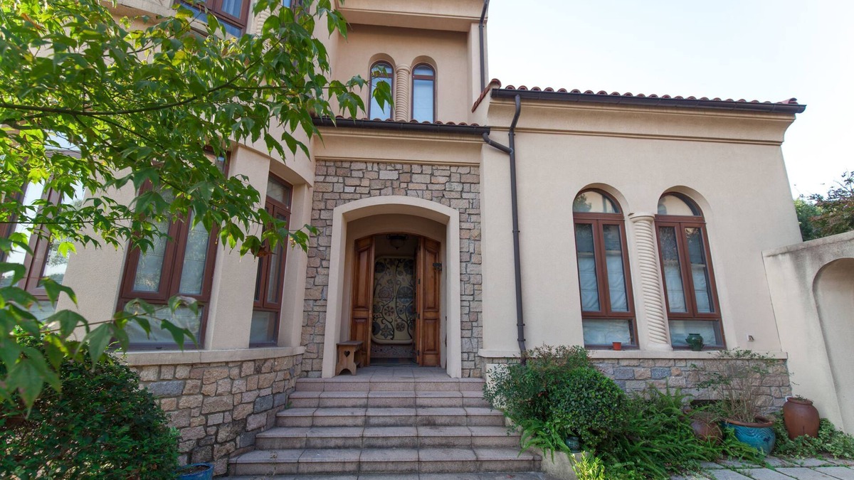 Songjiang Villa | Aijupai Homeparty Dream Villa