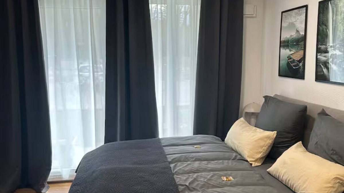 Hessental Apartment | AIL Hall Studio