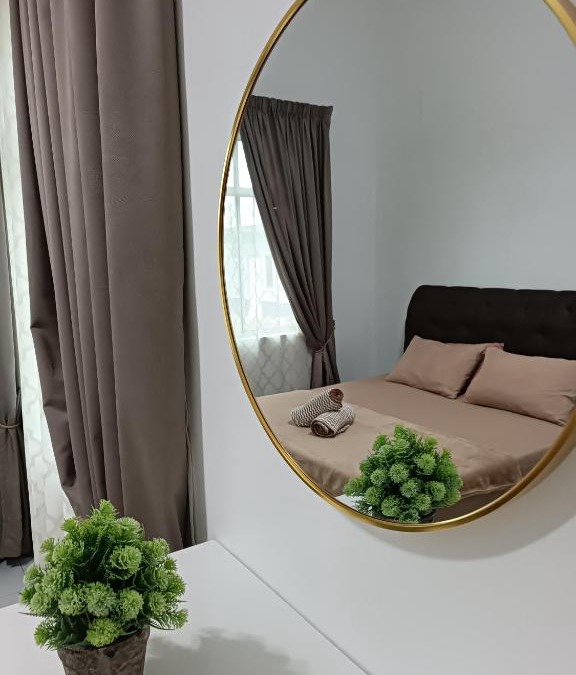 Pendang District House | Aila Homestay Pendang