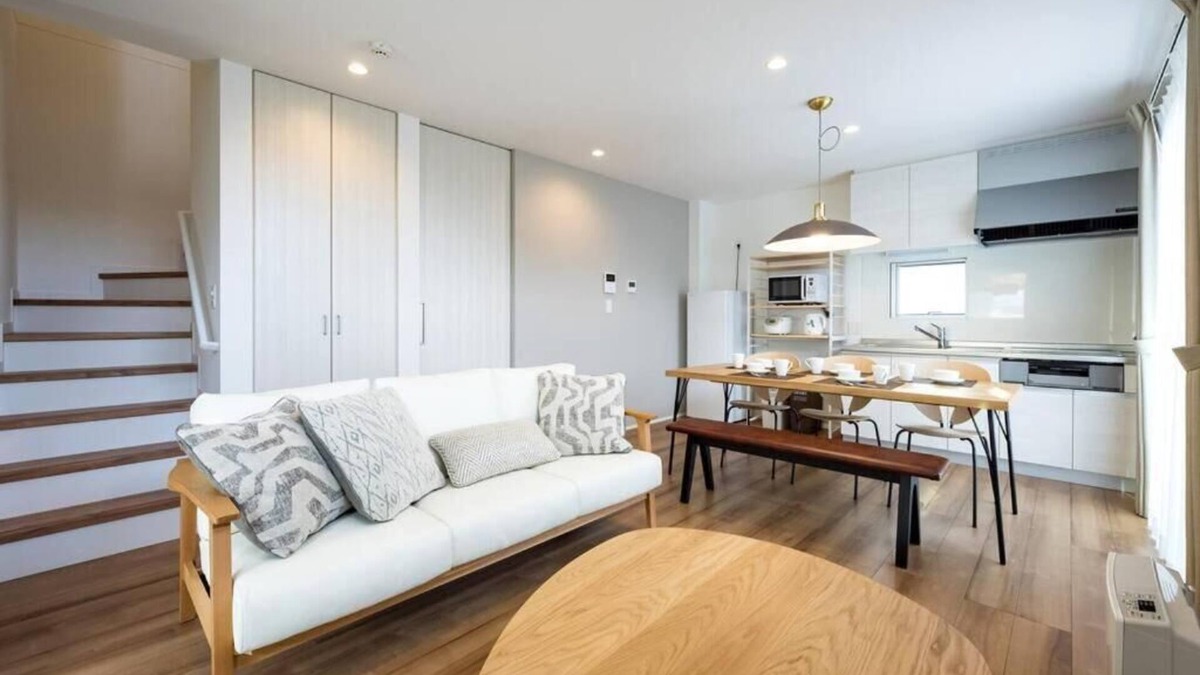 Takasaki House | AileHouse1