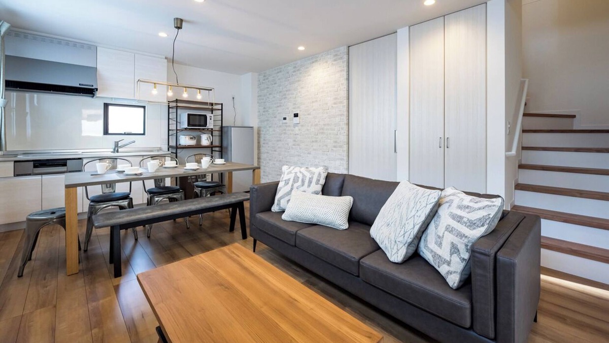 Takasaki House | AileHouse2