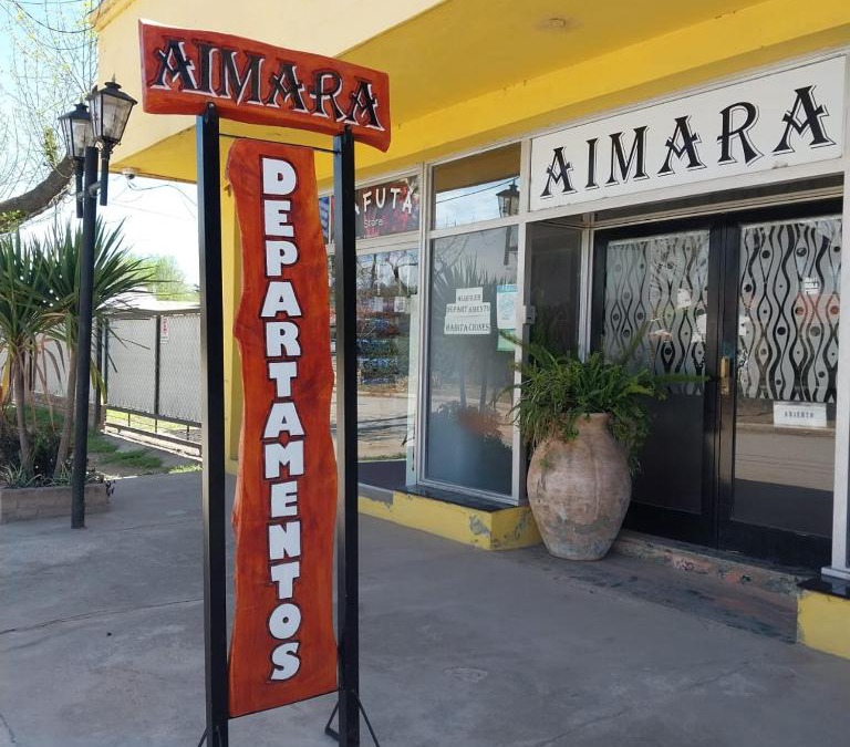 Santa Rosa de Calamuchita House | Aimara apartamentos y habitaciones