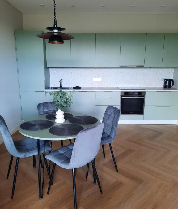 Panevezys Apartment | Ainių gatvės apartamentai
