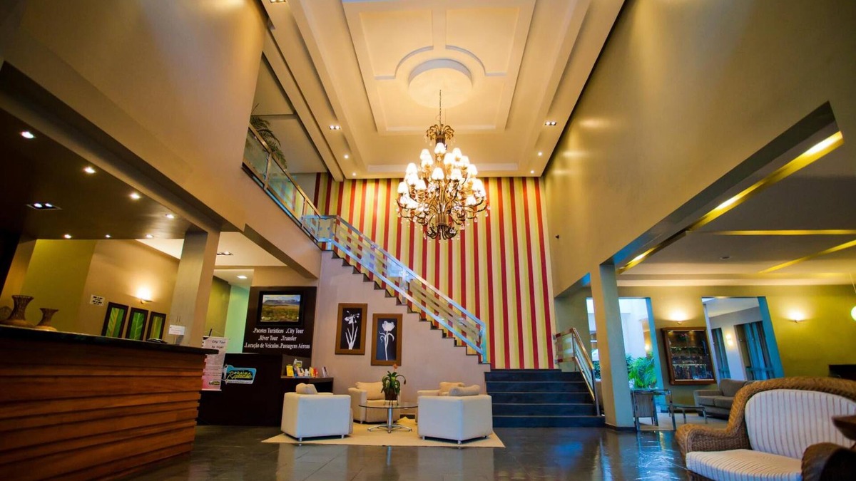 Centro Hotel | Aipana Plaza Hotel