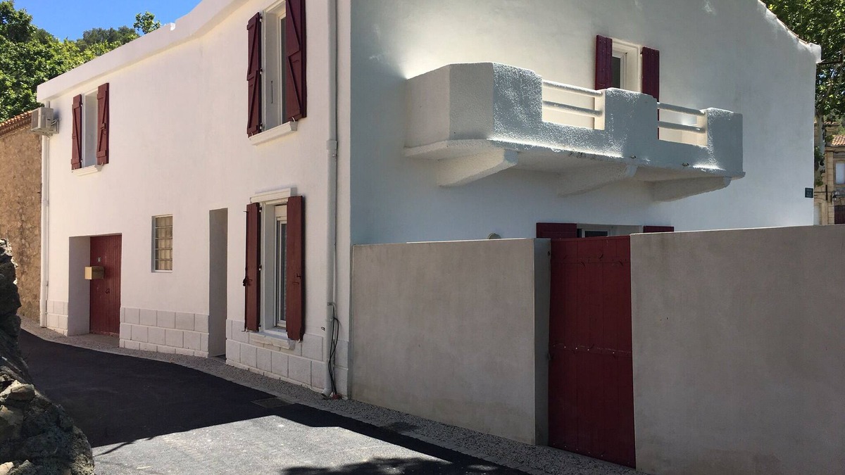 Villeseque-des-Corbieres House | Air-conditioned winegrower's house in small village close to beaches