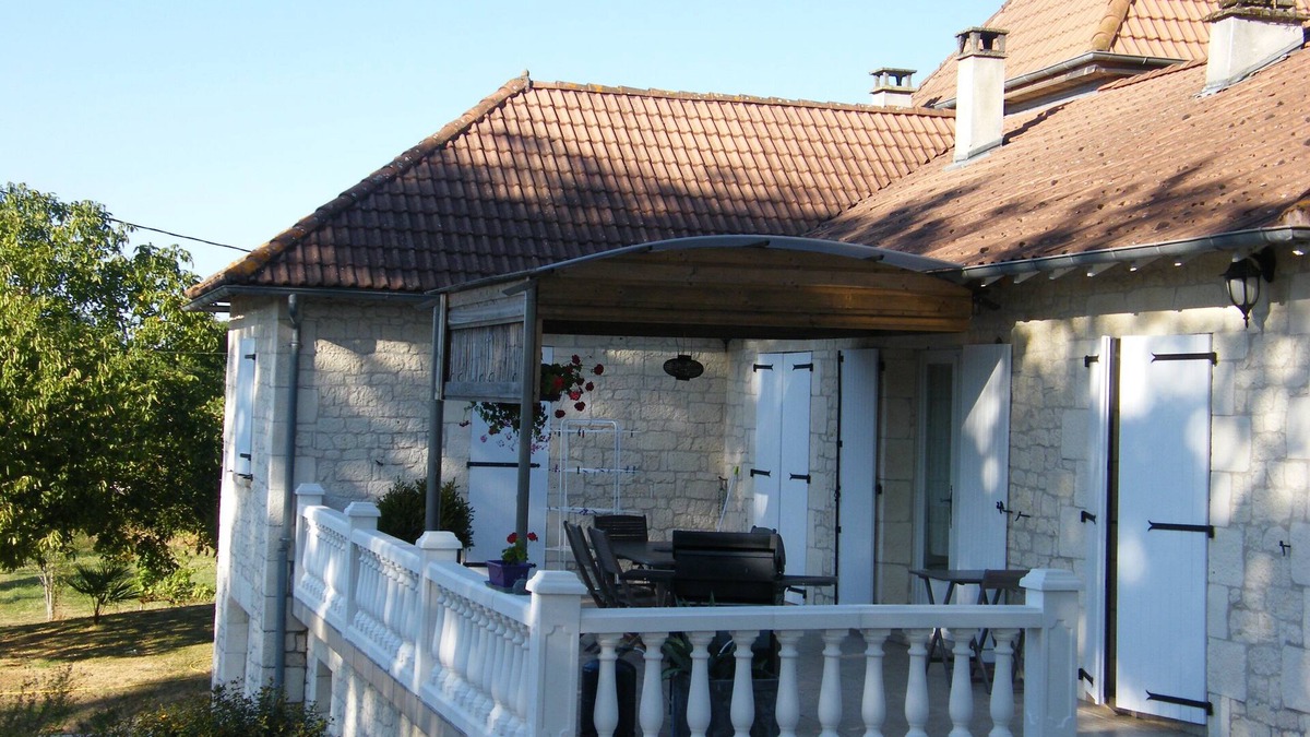 Brignac-la-Plaine House | AIR-CONDITIONED VILLA WITH PRIVATE POOL IN THE FAMOUS PERIGORD REGION