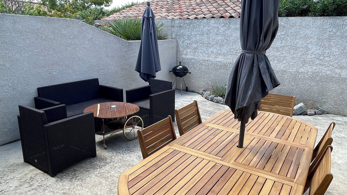 Port-la-Nouvelle Villa | Air-conditioned Family Villa, Near Beach & Lakes