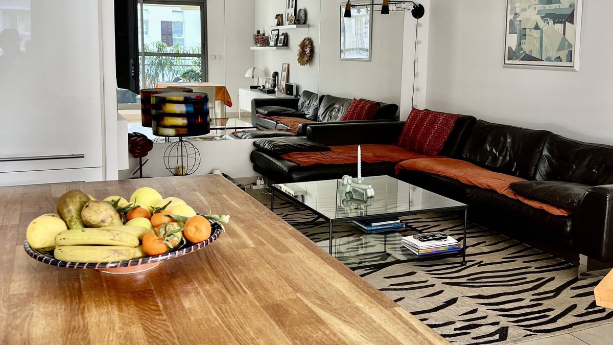 Le Rouet Apartment | Air-conditioned apartment T3 secure Prado center