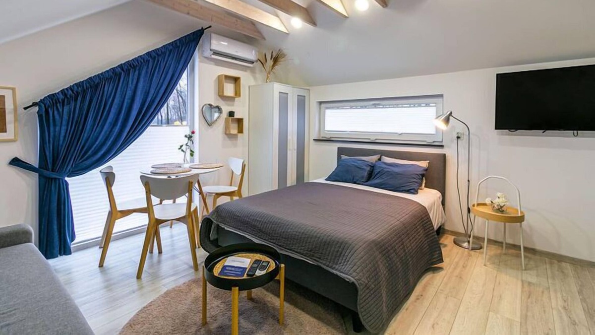 Niechorze Apartment | Air-conditioned apartments, pool, sauna, Niechorze