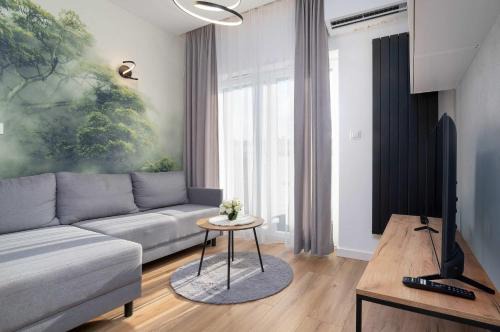 Rzeszow Apartment | Air-Conditioned Apartment in Rzeszów with Parking by Noclegi Renters