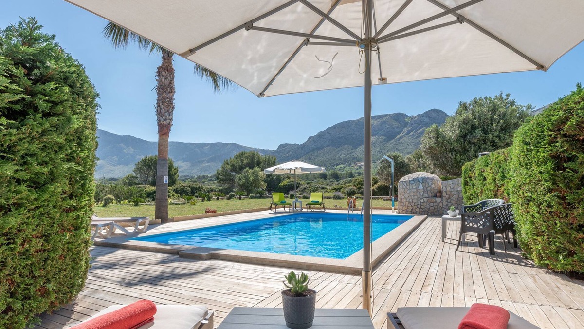 Arta Villa | Air-Conditioned Country House Close to the Beach with Pool, Wi-Fi and Terrace