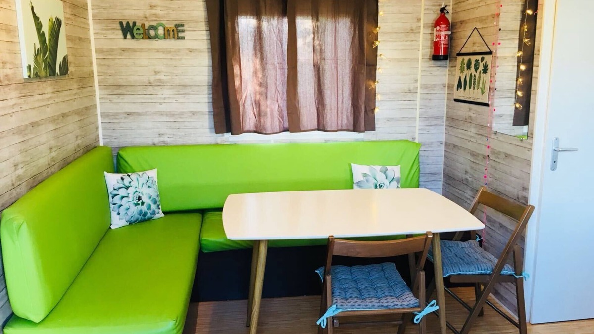 Vic-la-Gardiole House | Air-conditioned bungalow 6pers near sea