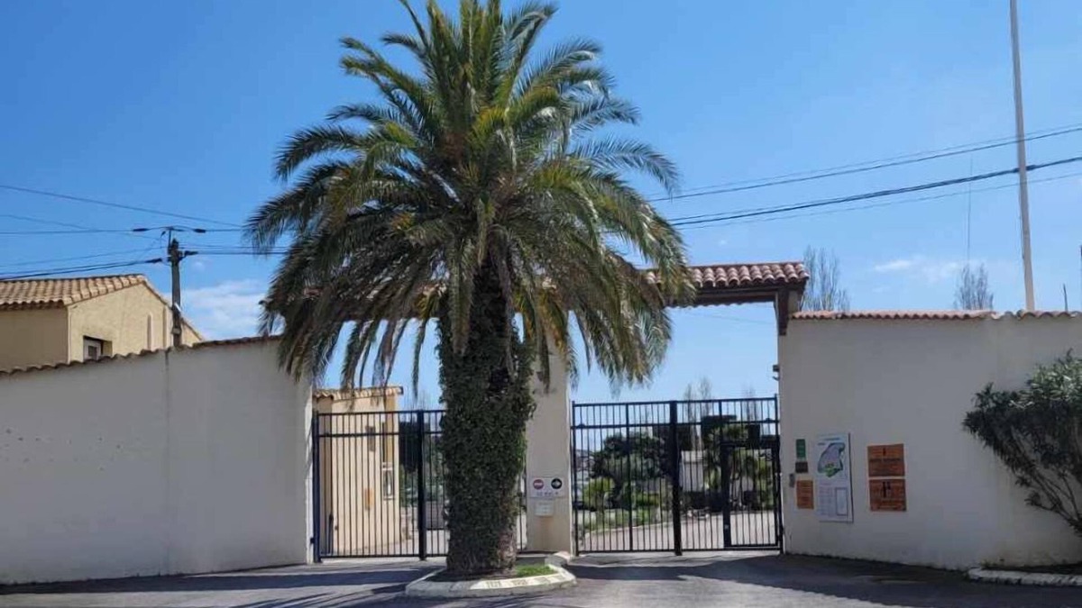 Vic-la-Gardiole House | Air-conditioned mobile home