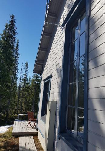 Syote Apartment | Air-conditioned holiday home Vutnusmaja at Iso-Syöte