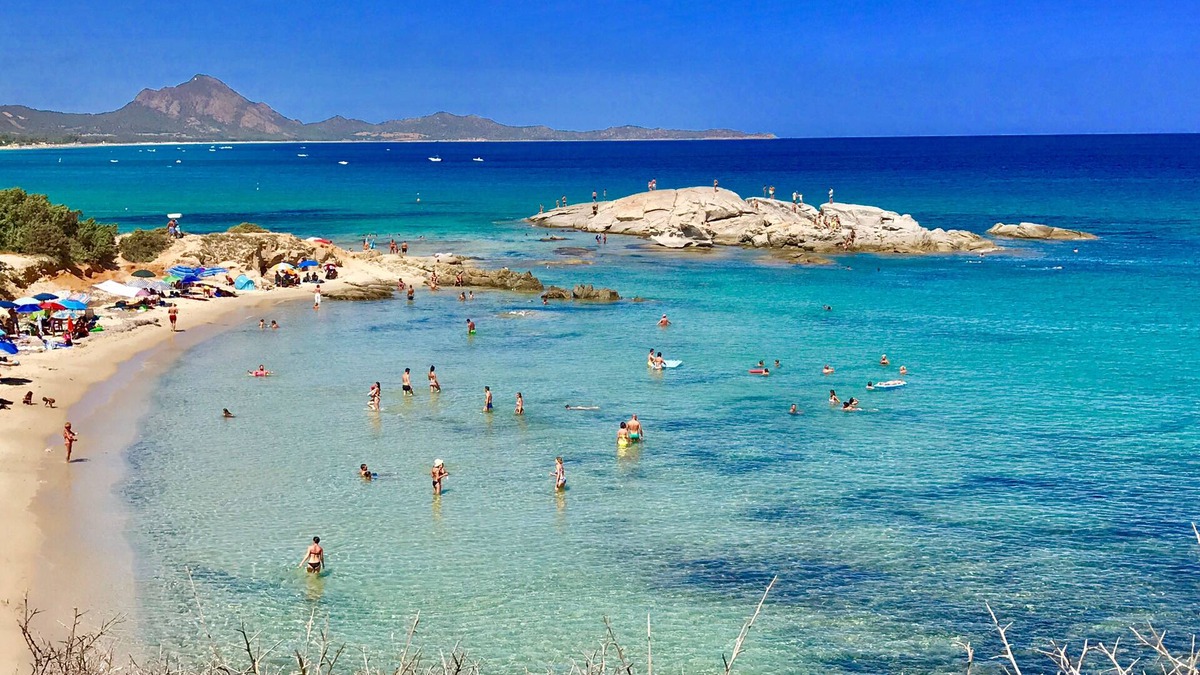 Villaggio Mandorli House | Air-conditioned seaside villa, free wi fi