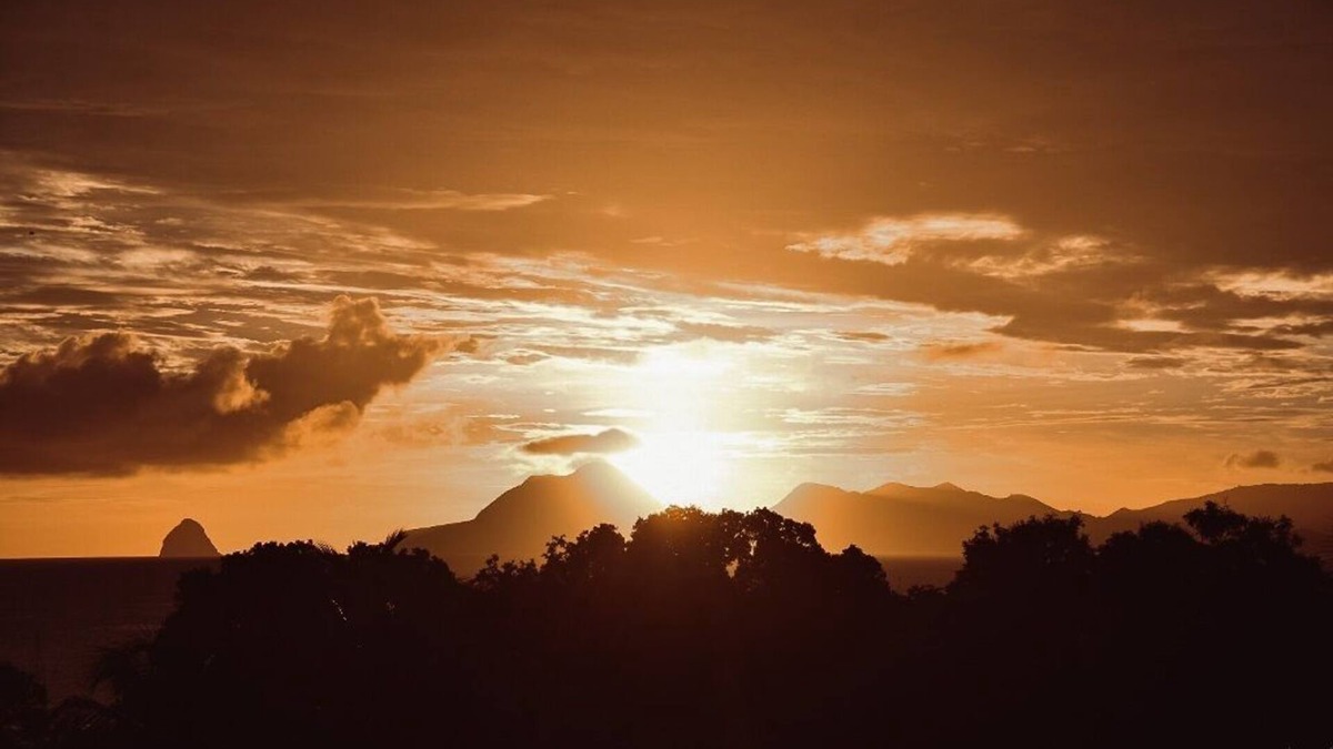 Sainte-Anne Apartment | Air-conditioned studio very beautiful sea/sea view - Ste-Anne Advert 662061