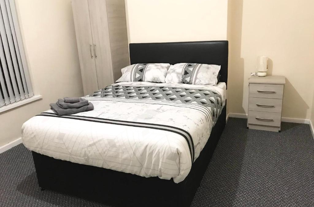 Walsall House | Air Host